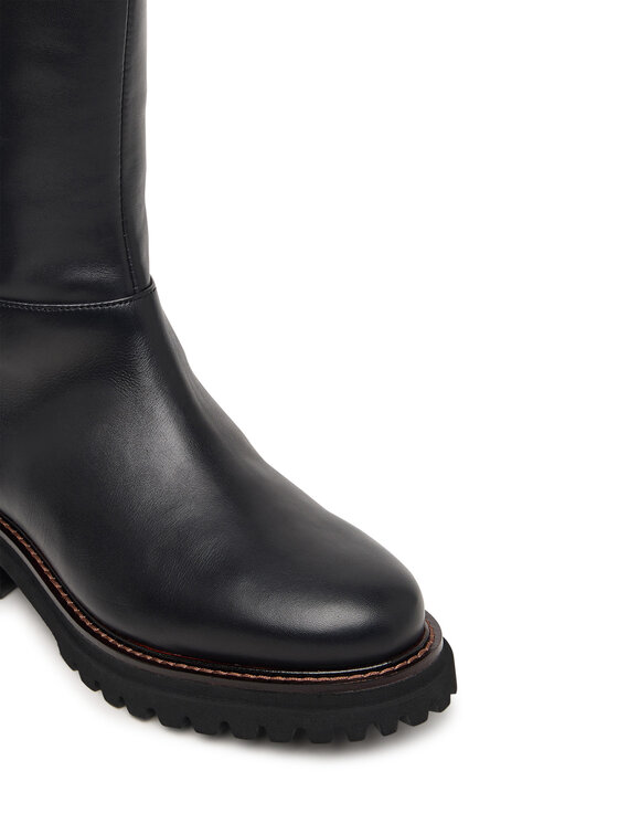 Josef Seibel Stivali Josef Seibel Rachel 89105-MA603 Nero