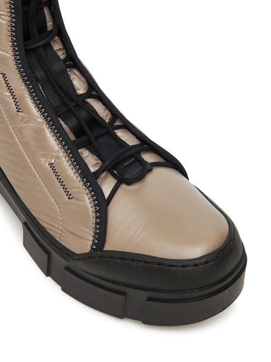 Vic Matié Členková obuv Vic Matié 1F2000DHV14B090305 Sivá