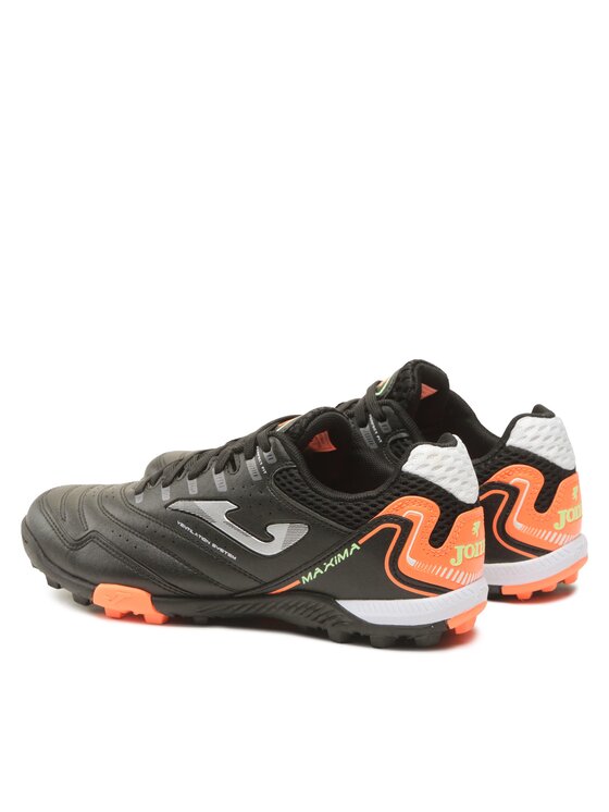 Joma Čevlji za nagomet Joma Maxima 2301 MAXS2301TF Črna