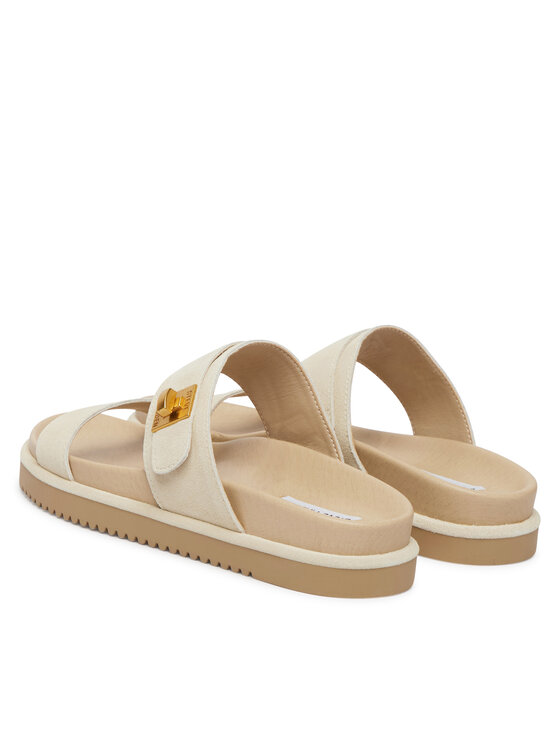 Steve Madden Шльопанці Steve Madden Take-TWO 11005321 Бежевий