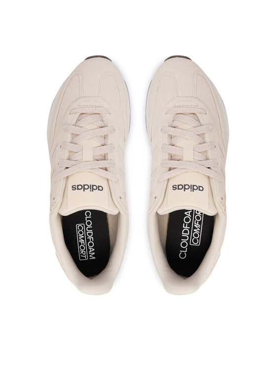adidas Снікерcи adidas Run 70S 2.0 Shoes KJ7999 Світло-бежевий