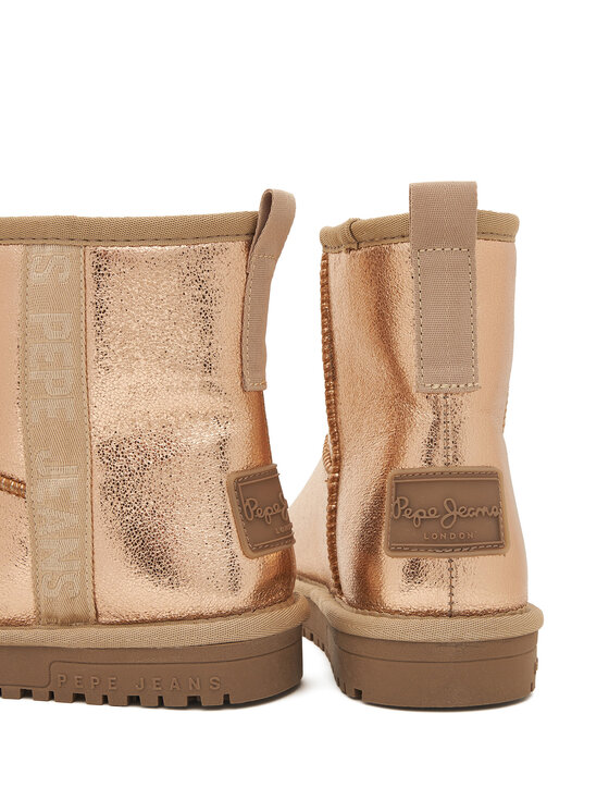 Pepe Jeans Снігоходи Pepe Jeans Diss Party G PGS500004 Золотий