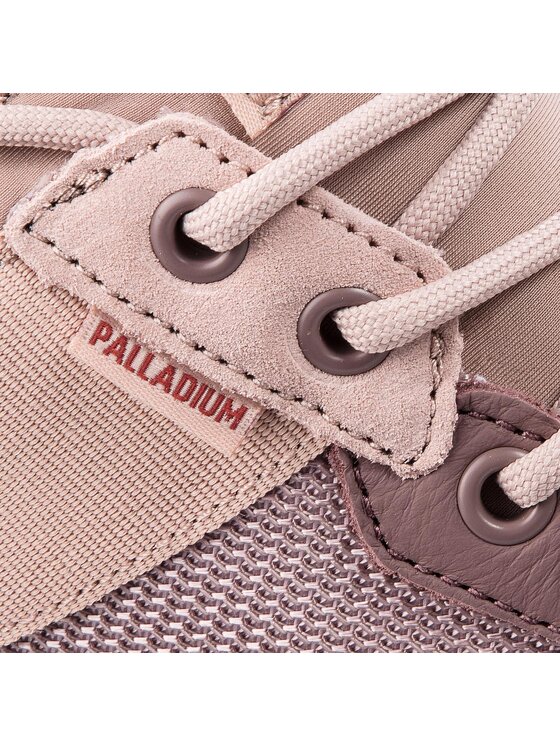 Palladium Laisvalaikio batai Palladium Axeon Army R W 95990-664-M Rožinė