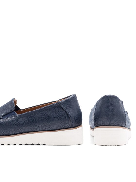 Clara Barson Mocasines Clara Barson MARISA WS22176-01 Azul marino