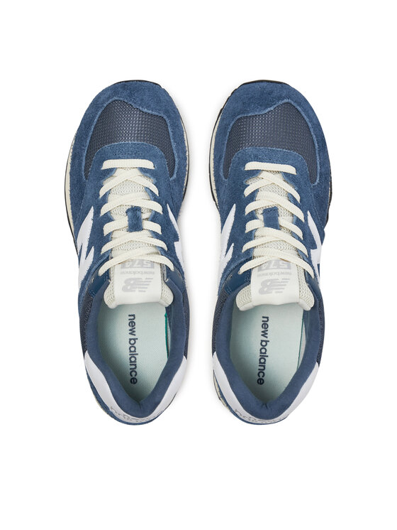 New Balance Sneakersy New Balance U574RBJ Niebieski
