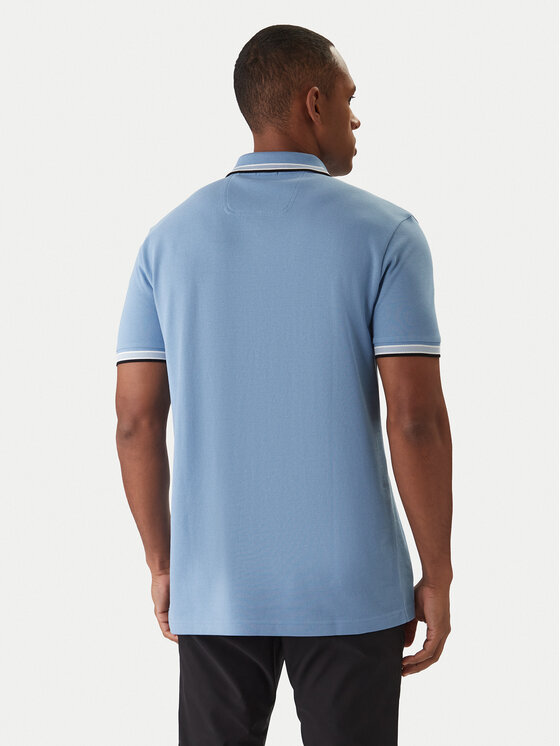 BOSS BOSS Polo Paddy 50469055 Azul Regular Fit