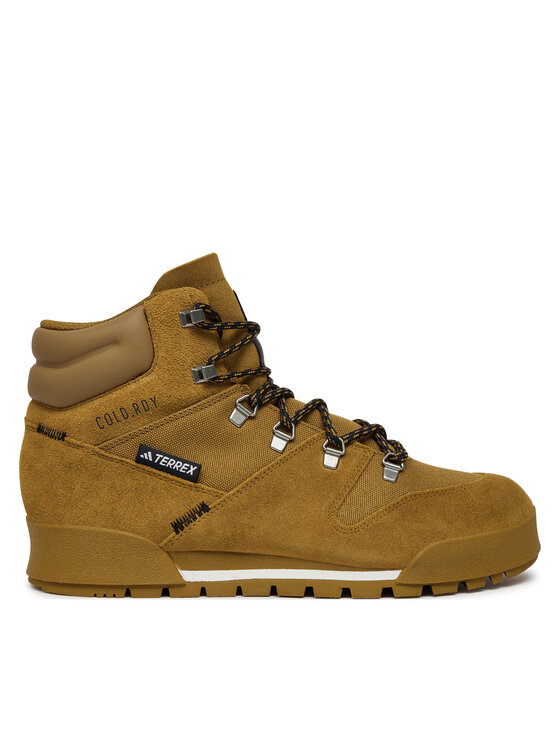 adidas Трекінгові черевики adidas Terrex Snowpitch Cold.Rdy IH3664 Коричневий