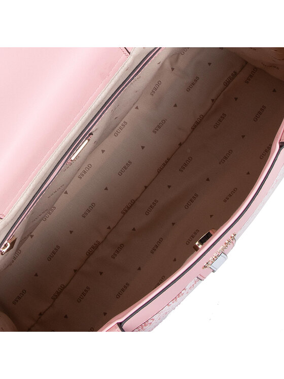 Guess Torebka Guess Kastina (JG) HWJG84 05240 Różowy