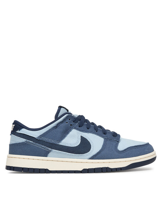 Nike Снікерcи Nike Dunk Low Retro SE HF3141 400 Голубий