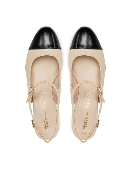 Tamaris Tacones Tamaris 1-29630-44 Beis