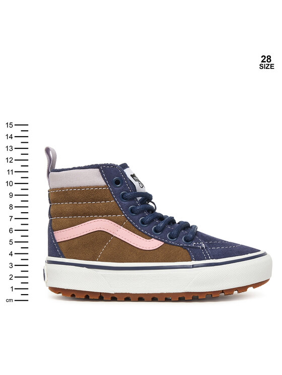 Vans Zapatillas Vans MTE SK8-Hi VN000D0H11E1 Azul marino
