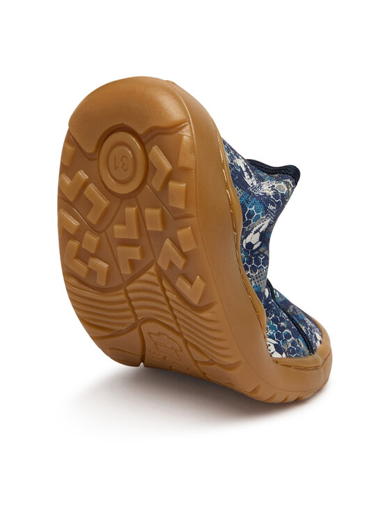 Froddo Тапочки Froddo Barefoot Canvas G1700440-7 D Голубий