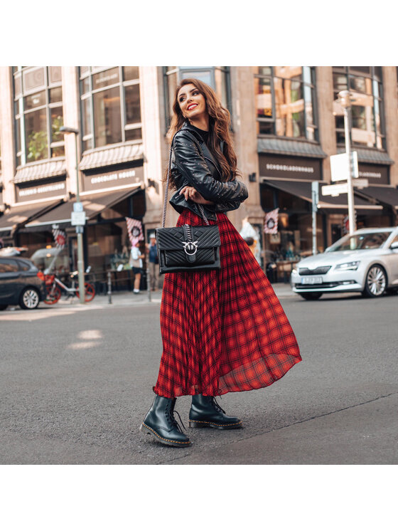 Dr. Martens Берци Dr. Martens 1460 10072410 Cиній