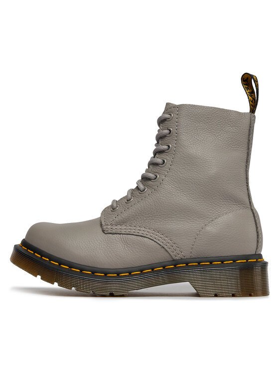 Dr. Martens Αρβύλες Dr. Martens 1560 Pascal 27641076 Γκρι