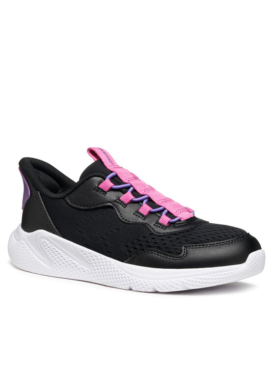 Geox Αθλητικά Geox J Sprintye Fast In G J56NTA 01454 C0922 S Μαύρο