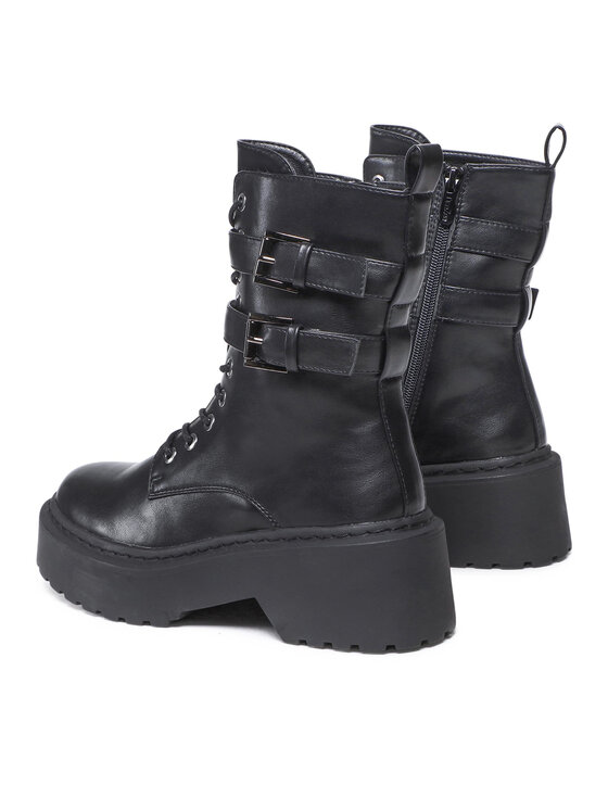 DeeZee Черевики туристичні DeeZee WS5656-01 Чорний