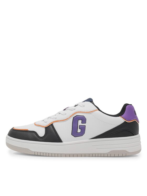 Gap Снікерcи Gap GAC003F5SWWHIBGP Бежевий