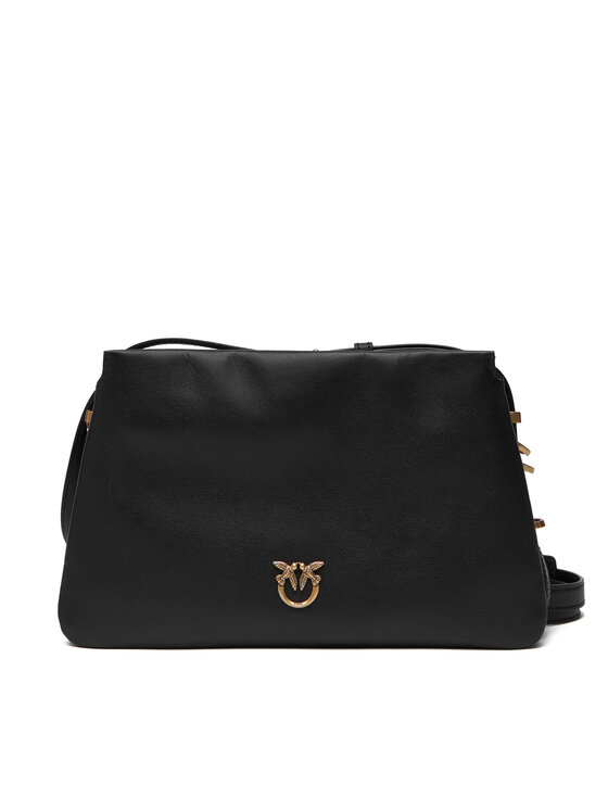 PINKO Сумка PINKO Triplet Mini AI 25-26 PLTT 05883 A0QO Чорний
