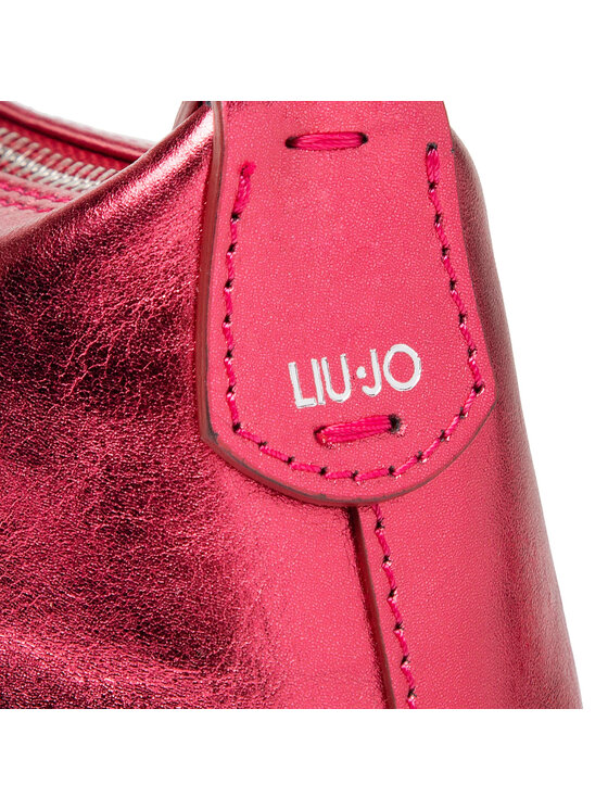 Liu Jo Дамска чанта Liu Jo Mii Hobo Lh x Lj AA2502 PX186 Розов