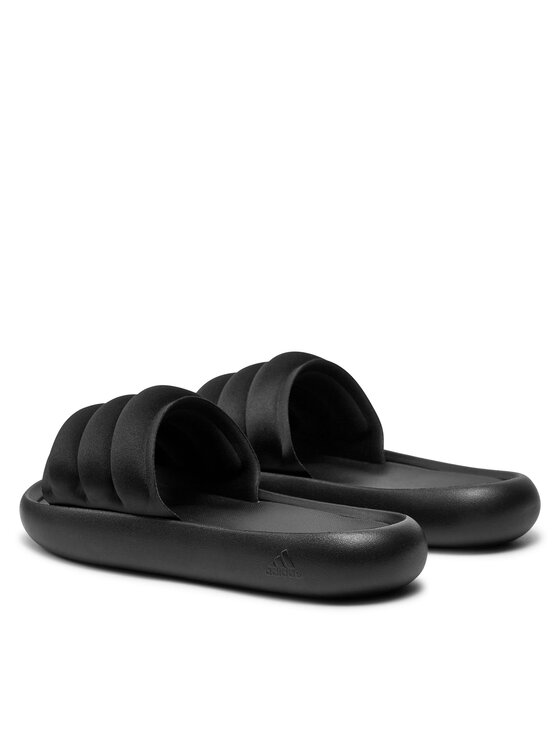 adidas Шльопанці adidas adilette Zplaash IF4133 Чорний