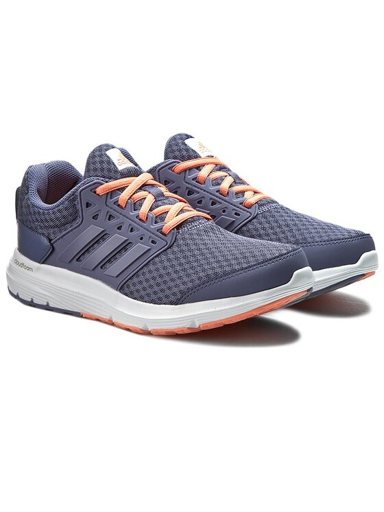 adidas Tekaški čevlji adidas Galaxy 3 W AQ6557 Modra
