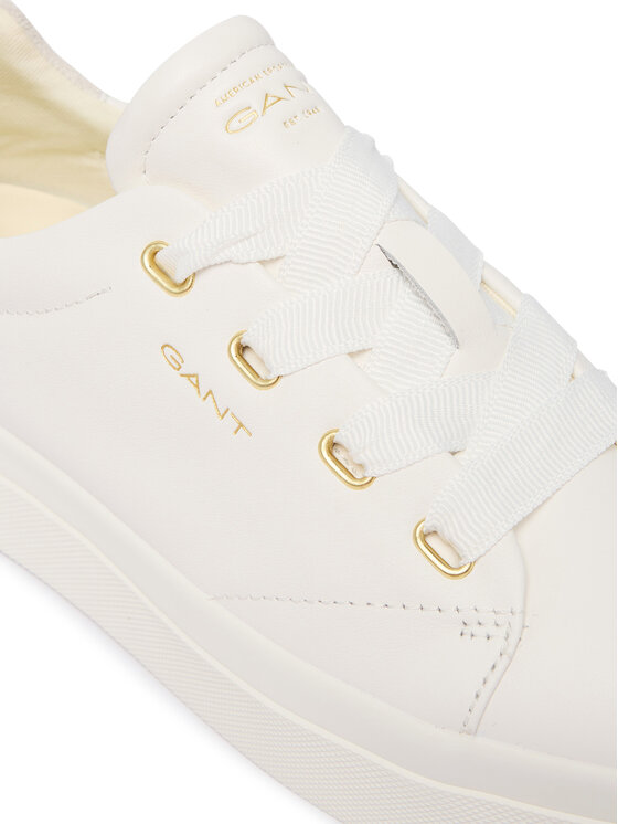 Gant Sneakersy Gant 33531331 Biały