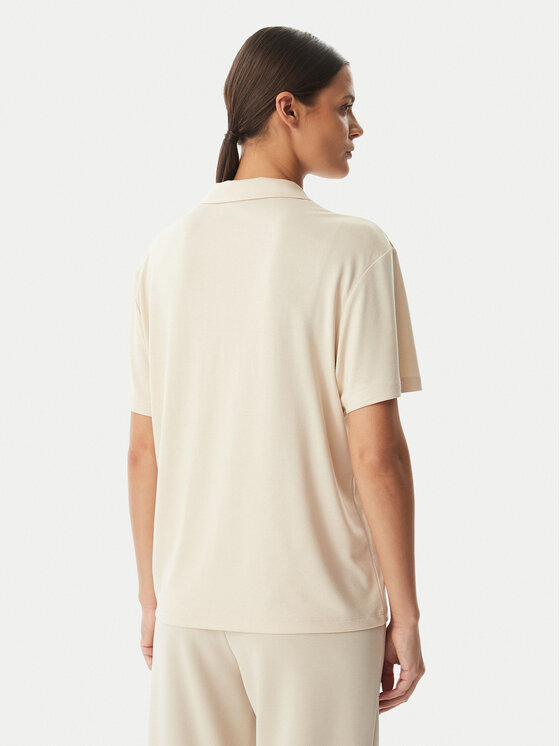 EA7 Emporio Armani EA7 Emporio Armani Polo 7W001462 AF13919 U1088 Beis Regular Fit