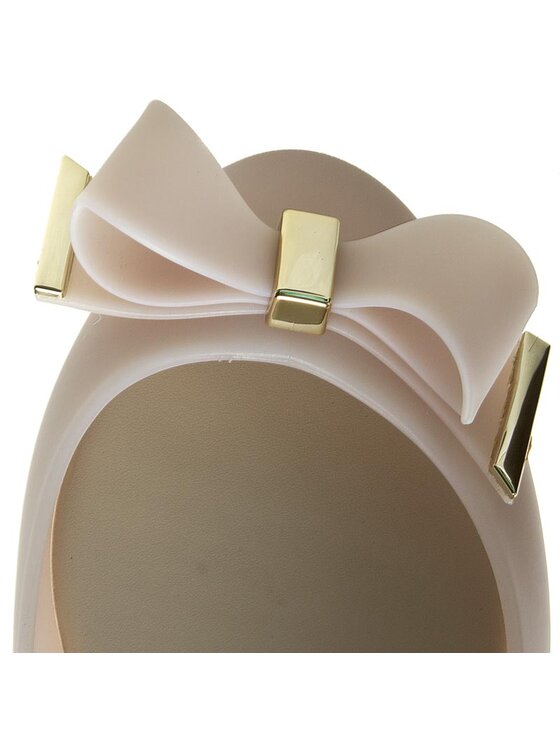 Melissa Balerina Melissa Space Love III Ad 31821 Bézs