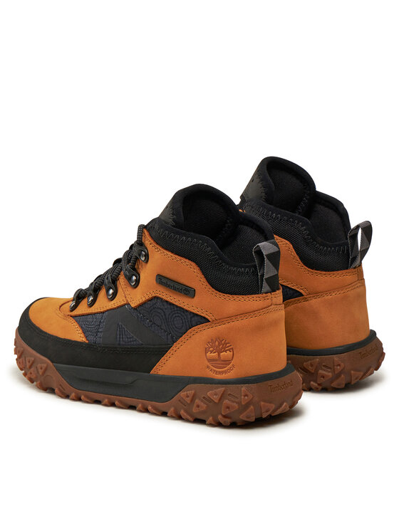 Timberland Bakancs Timberland Motion 6 TB1A66P82311 Barna