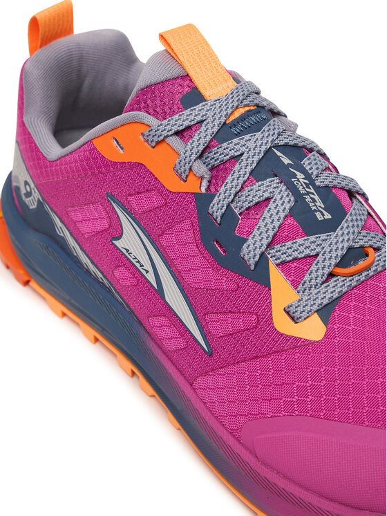 Altra Взуття для бігу Altra Lone Peak 9+ AL0A85RH Рожевий