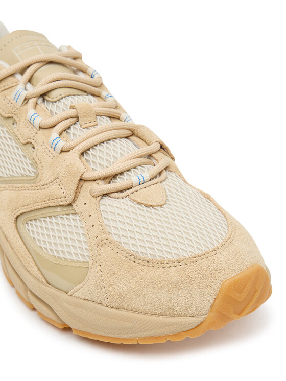 Tommy Jeans Sneakersy Tommy Jeans Archive' 97 EM0EM01593 Beżowy