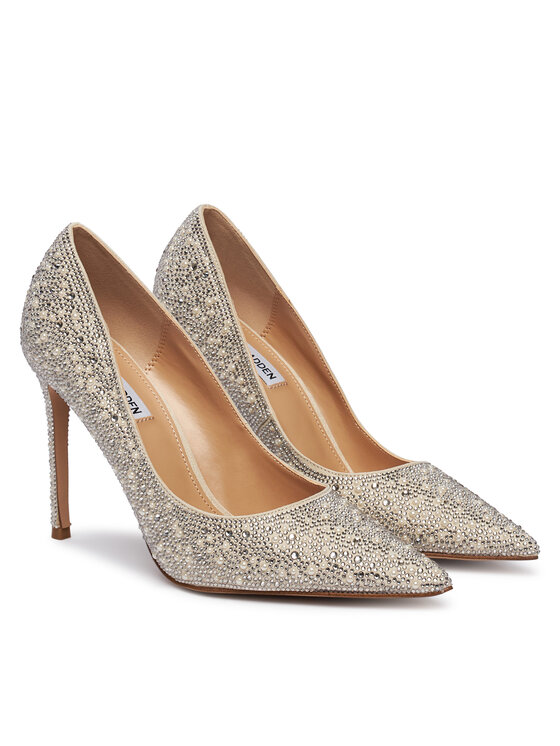 Steve Madden Lodičky Steve Madden Thrive-P SM11004879 Růžová