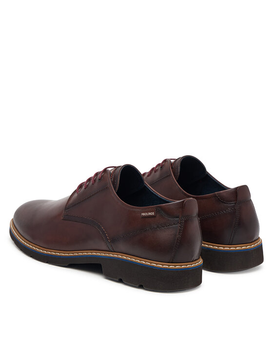 Pikolinos Туфлі Pikolinos Alarcon M7D-4289 Коричневий