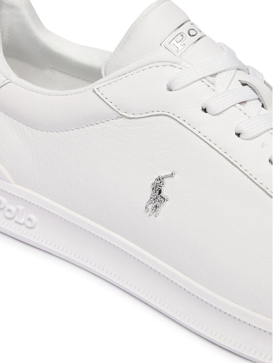 Polo Ralph Lauren Снікерcи Polo Ralph Lauren 809P07158002 Білий