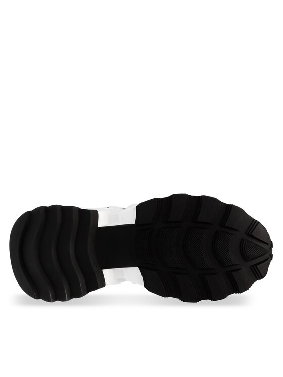 Steve Madden Sneakersy Steve Madden Tazmania Sneaker SM11002419-04005-739 Bílá