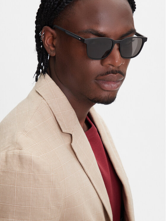 Tommy Hilfiger Saulesbrilles Tommy Hilfiger 2202/S 207892 Melns