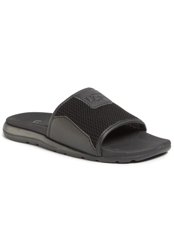 Ugg Papucs Ugg M Xavier Hyperweave 1108046 Fekete