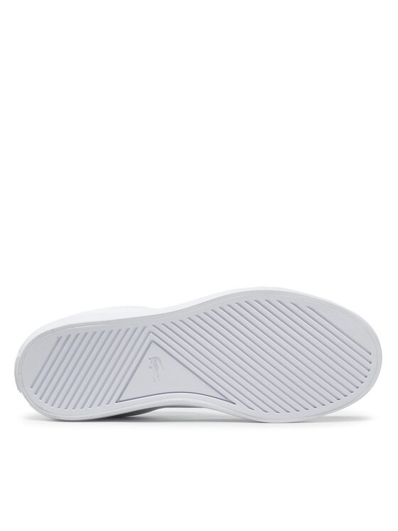 Lacoste Laisvalaikio batai Lacoste Lerond Bl 21 1 Cuj 7-41CUJ001421G Balta