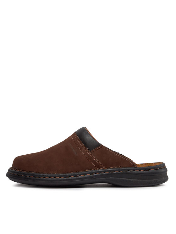 Josef Seibel Šľapky Josef Seibel Max 10663 11 340 Hnedá