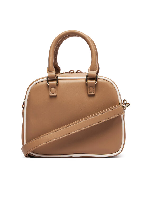 Guess Rankinė Guess V6BZ03 W4541 Tamsiai smėlinė