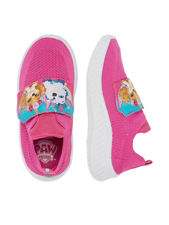 Paw Patrol Sneakersy Paw Patrol CEO-CP76-AW25-111PAW Ružová