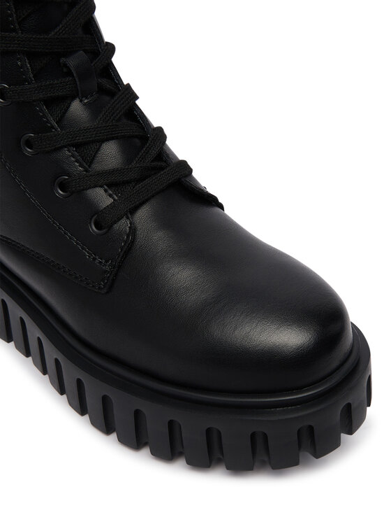 Patrizia Pepe Ghete Patrizia Pepe PJ448.31 Negru