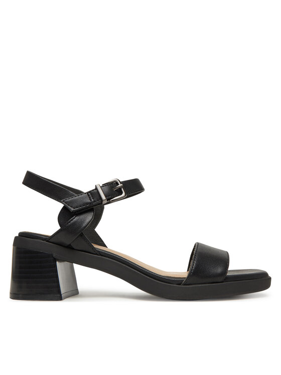 Clarks Босоніжки Clarks Jaylan Ray 26181658 Чорний