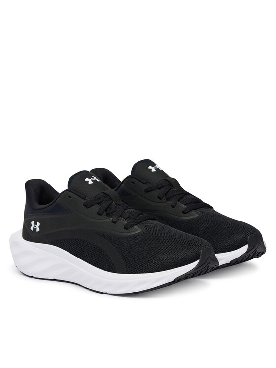 Under Armour Взуття для бігу Under Armour UA Charged+ Ascend 6009827 001 Чорний