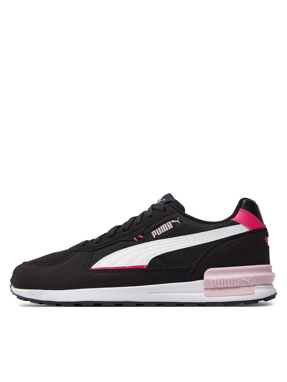 Puma Снікерcи Puma Graviton 380738-55 Чорний
