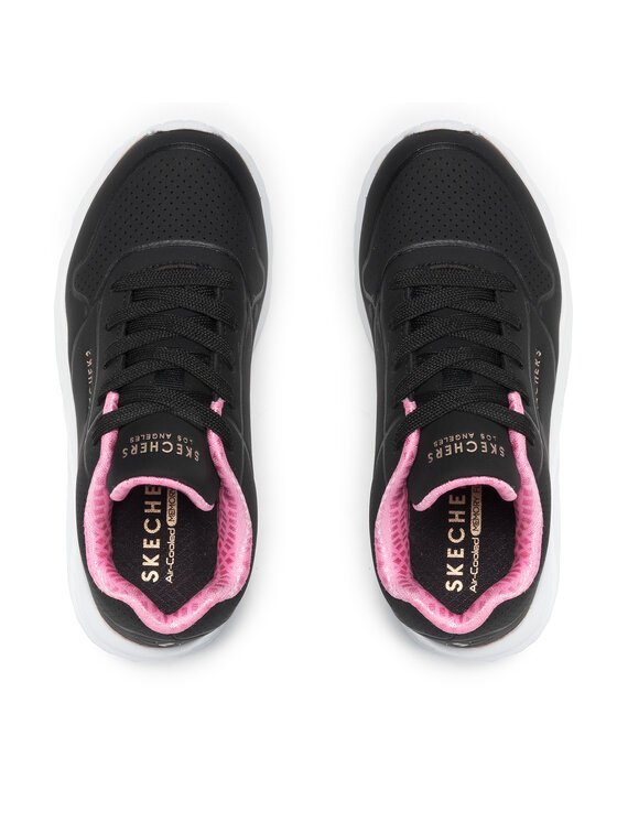 Skechers Tenisice Skechers In My Zone 310450L/BKRG Crna