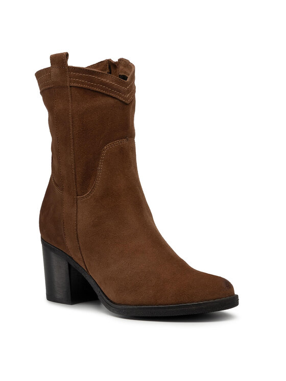 Ann Mex Botine Ann Mex 1098 12DR Maro