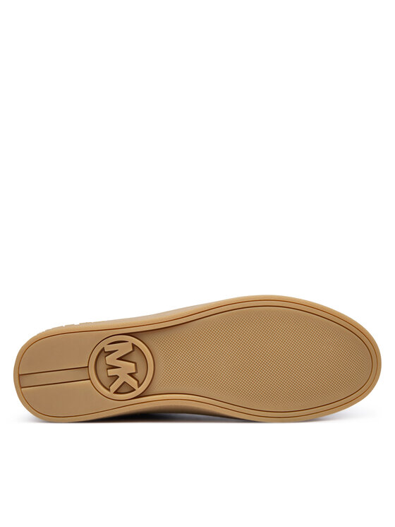 MICHAEL Michael Kors Снікерcи MICHAEL Michael Kors Keaton 43T6KTFS1L Чорний