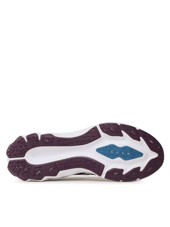 Asics Buty do biegania Asics Novablast 2 1012B049 Czarny