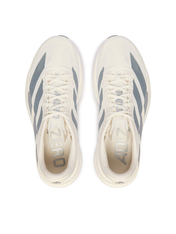 adidas Взуття для бігу adidas Adizero EVO SL WOVEN KI6929 Білий